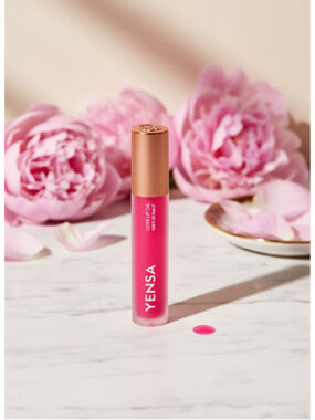 Yensa Luxe Lip Oil Pink Shine Full Size 6ml